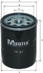 Olejový filter MFILTER